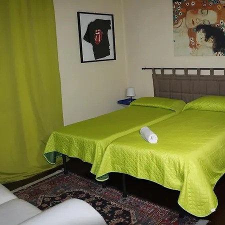 Nocleg ze śniadaniem Rossierossi