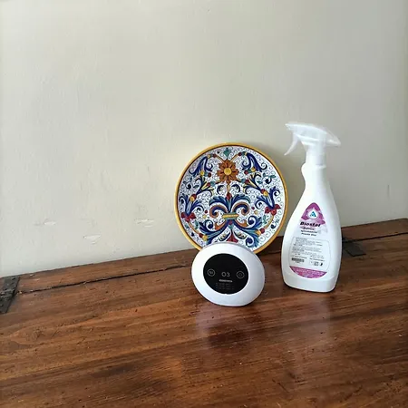 Bed and breakfast Rossierossi Terni