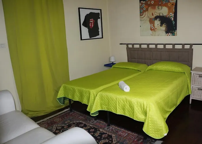 Bed & Breakfast Rossierossi