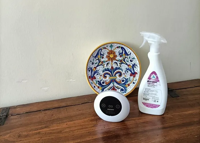 Bed & Breakfast Rossierossi Terni