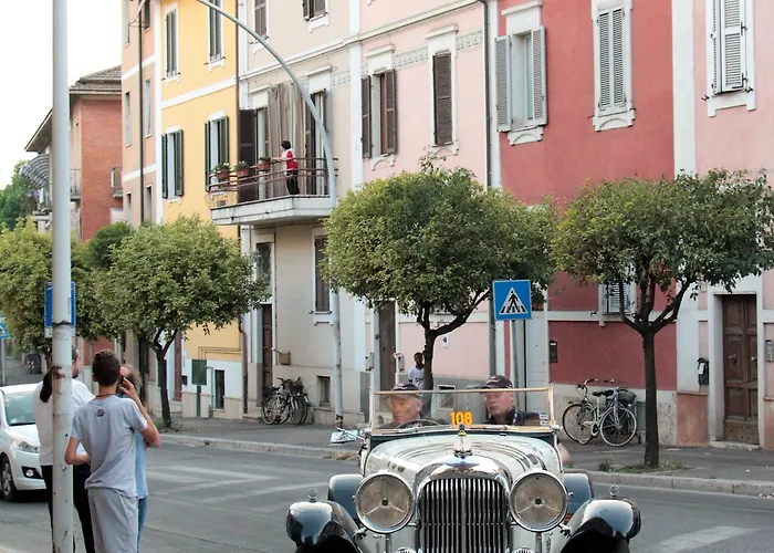 Rossierossi Bed & Breakfast Terni